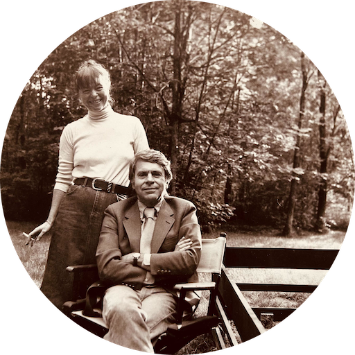 Christopher and Nell Lasch.